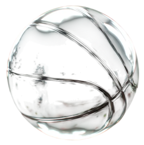 Glass Sphere Art