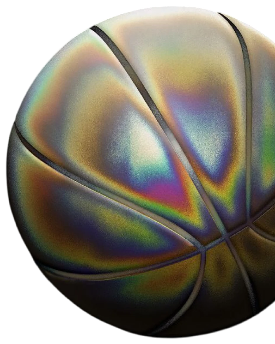 Holographic Basketball