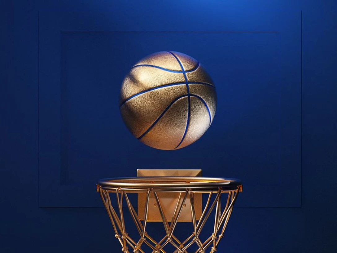 Full Gold Sphere
